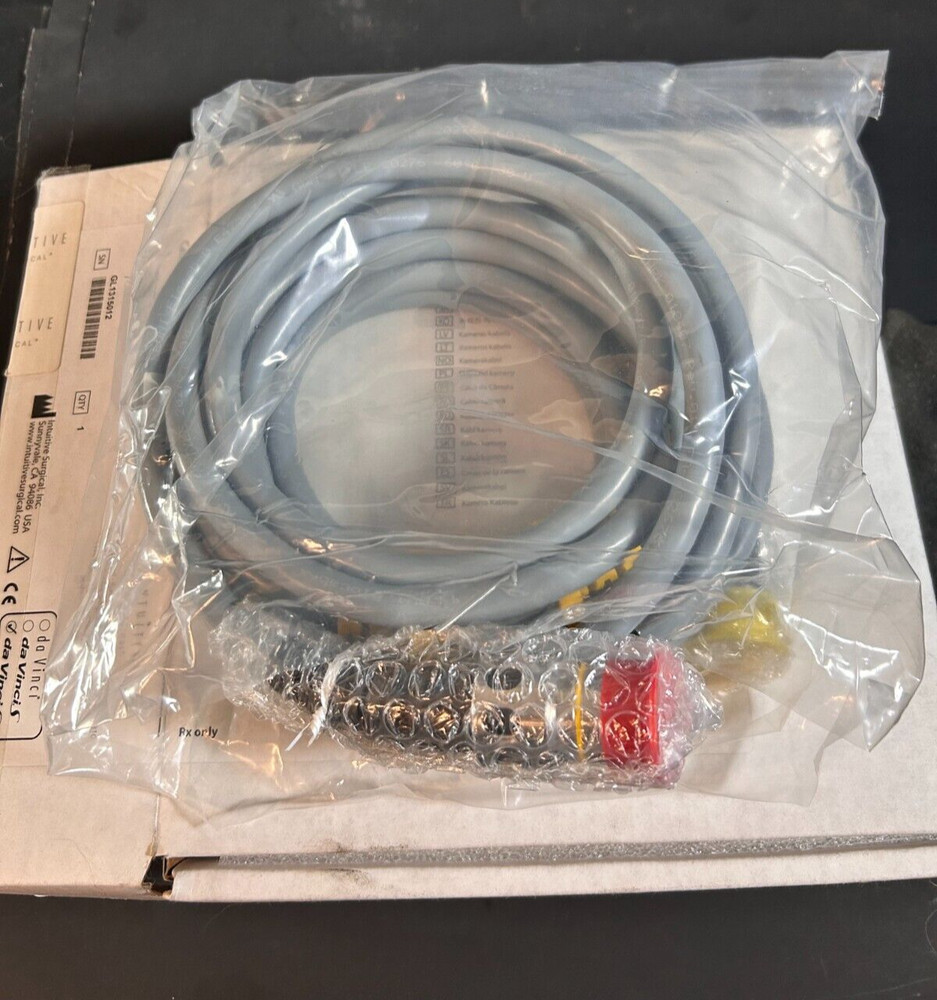 Da Vinci Camera Si Head Cable 371868 Used