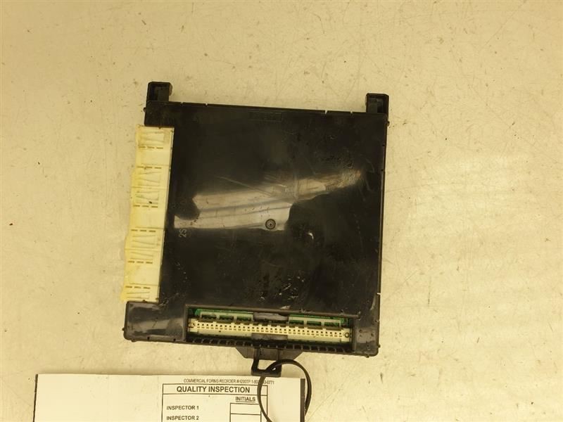 15-16 SCION FR-S MULTIFUNCTION INTEGRATED CONTROL MODULE ECM ASSEMBLY