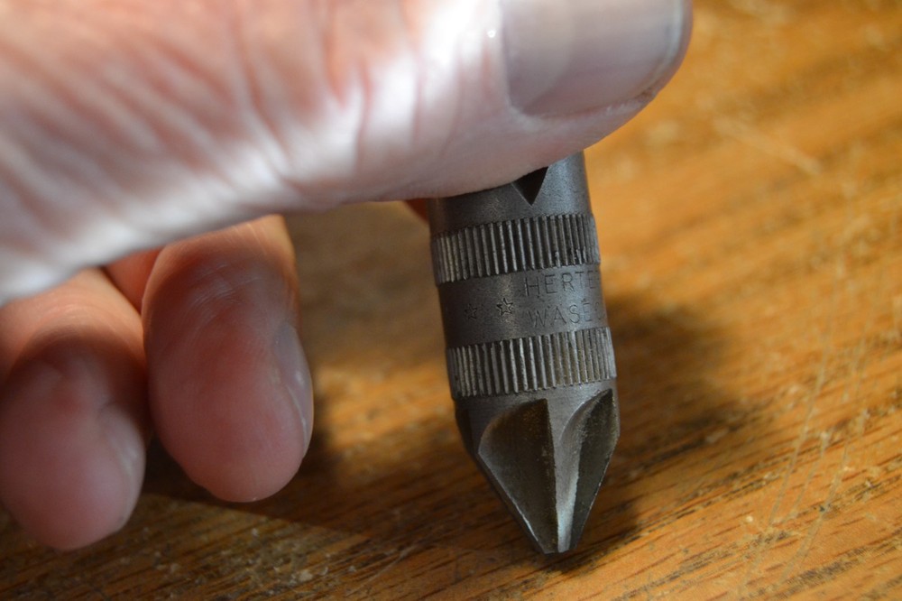 HERTER'S BURRING TOOL FOR 17 TO 45 CALIBER FOR RELOADING