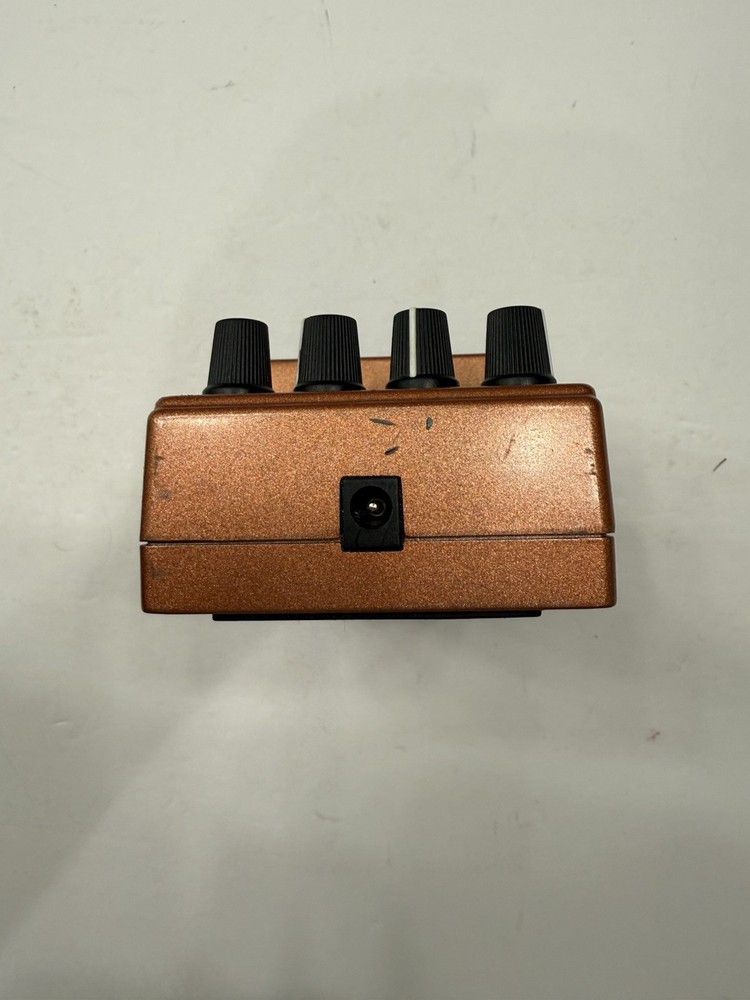 Digitech XMS X-Series Main Squeeze Compressor / Sustainer Guitar Effect Pedal