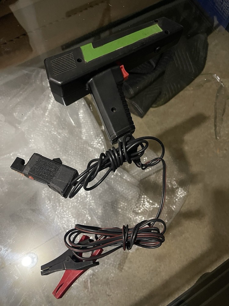 Equus Inductive Xenon Timing Light, model 3120