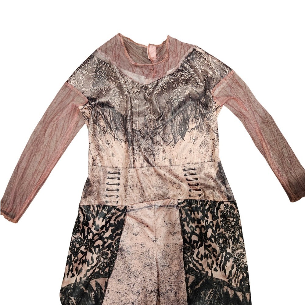 Descendants 3 Disney Audrey costume Halloween dress-up size 6-8