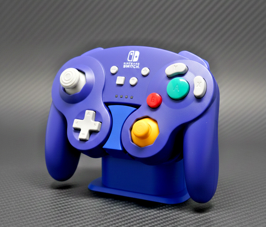 Stand for Nintendo GameCube Controller Display Dock System Holder