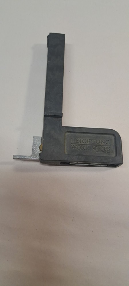 Leichtung Multi-Height Depth Gauge 5" scale Magnetic base