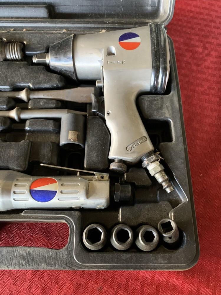 Devilbiss AutoAir Kit, Storage Case, Dv1380-01