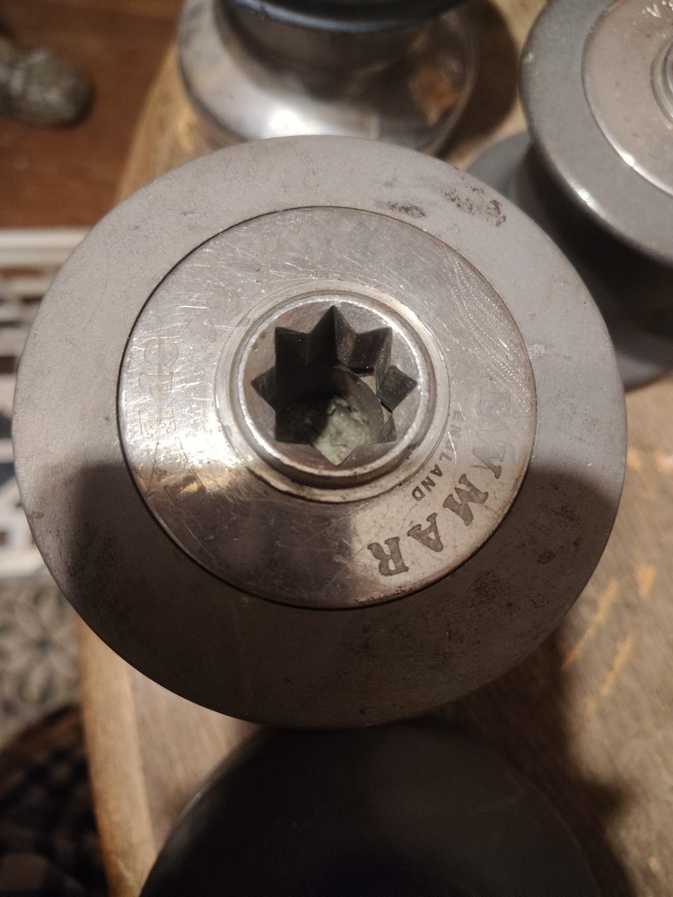 Lewmar Alloy 24 Two-speed Winch