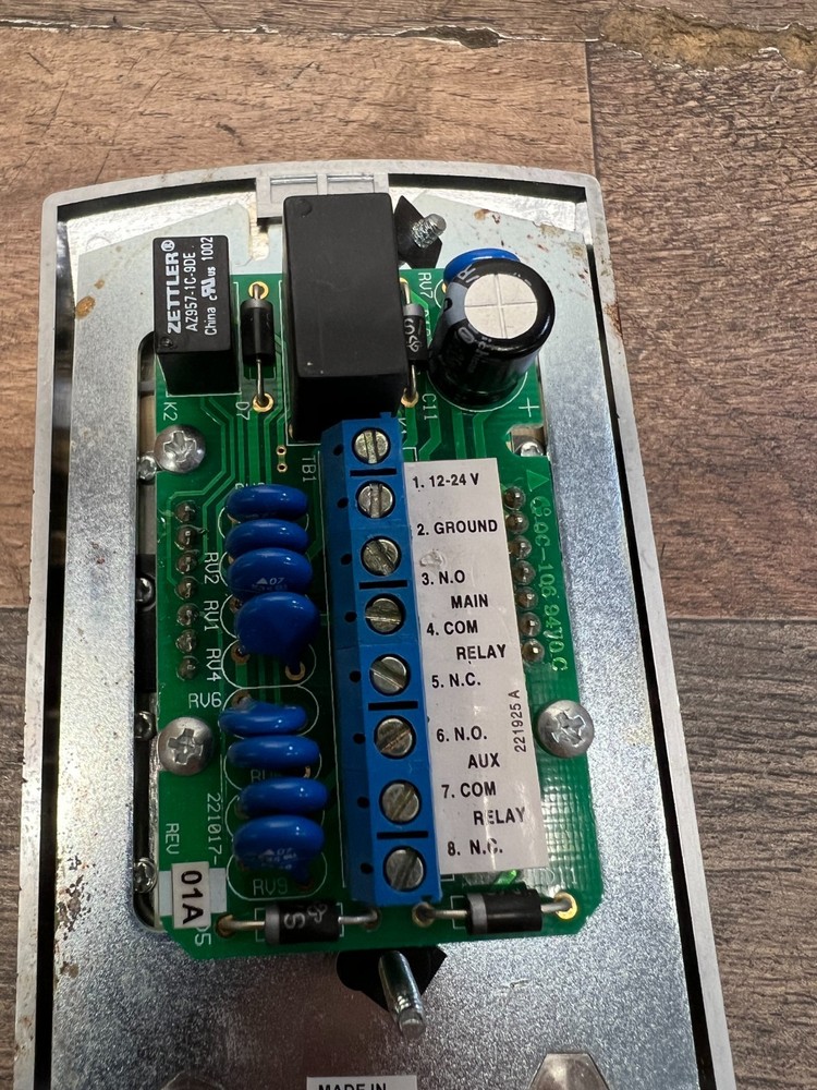 SDC Keyless Entry System Keypad only