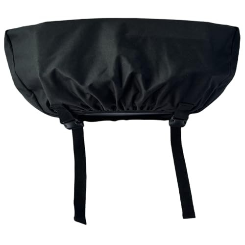 Small Winch Cover, Heavy Duty Waterproof Protective Cover for Electric Winches