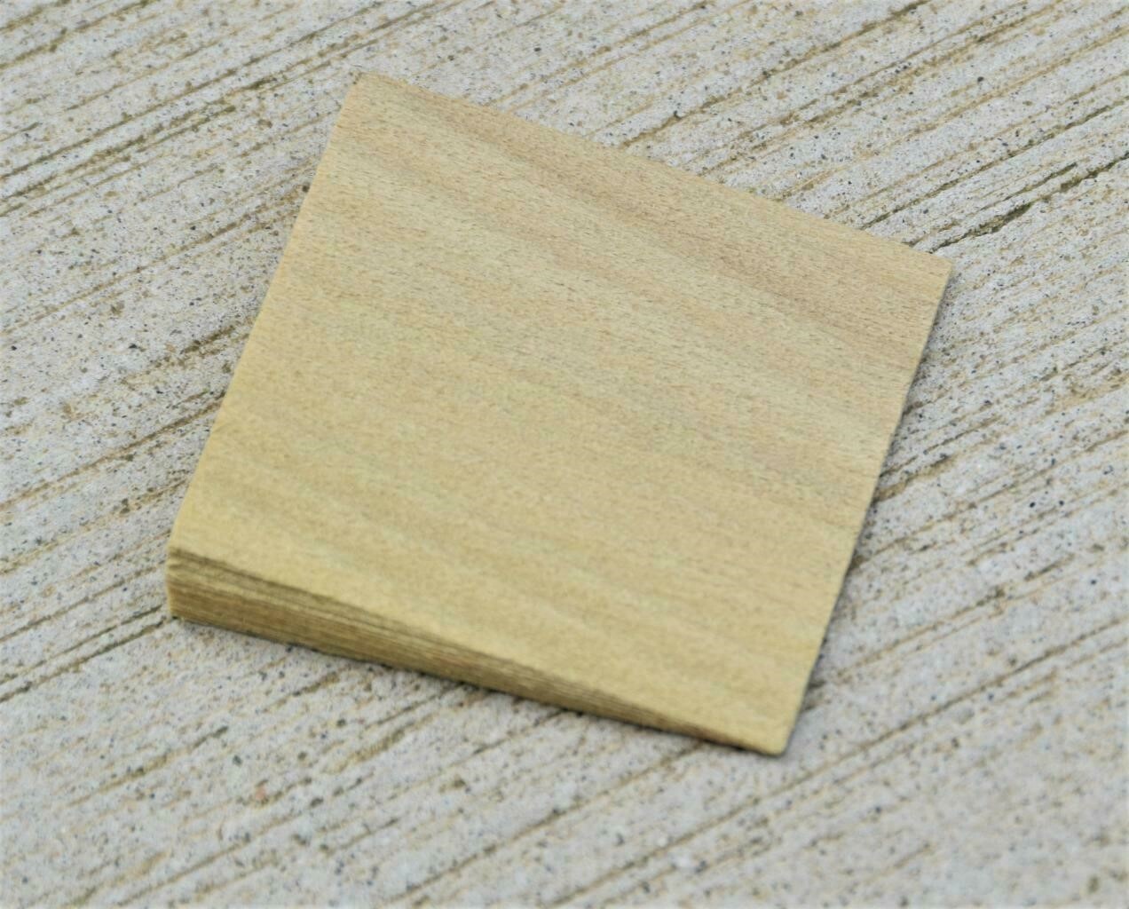 HICKORY 28" Single Bit Boys Bent AXE HANDLE ~ UNFINISHED ~ Amish Made