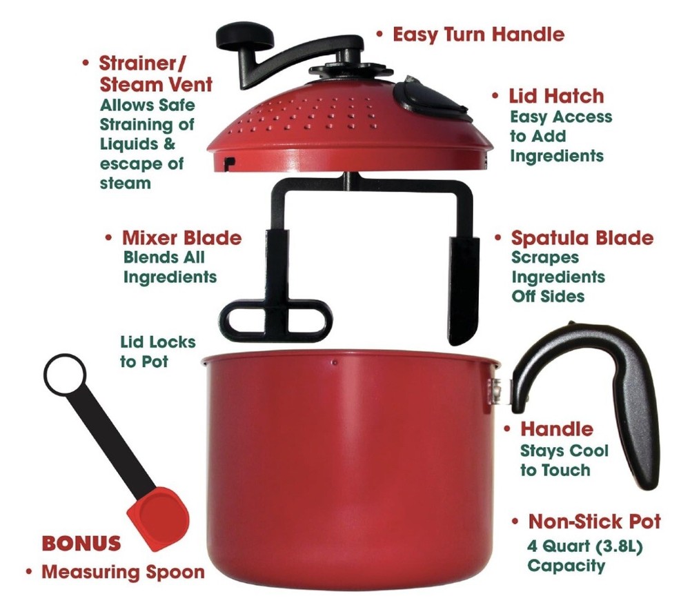 Snack Maker