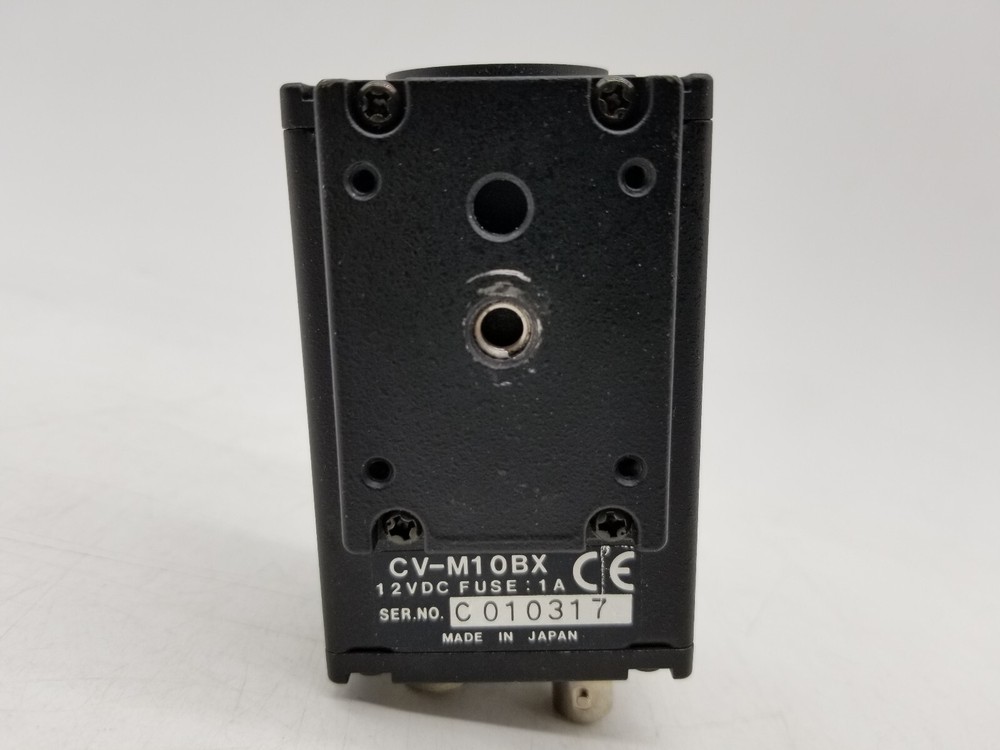 CV-M10BX Progressive Scan Camera Parts (Untested)