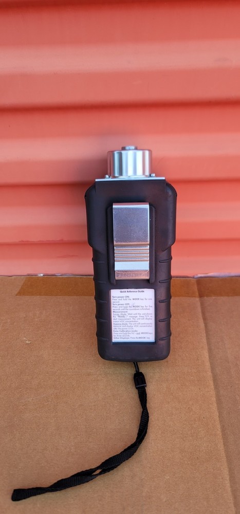 RAE Sys ppbRAE Photoionization Detector