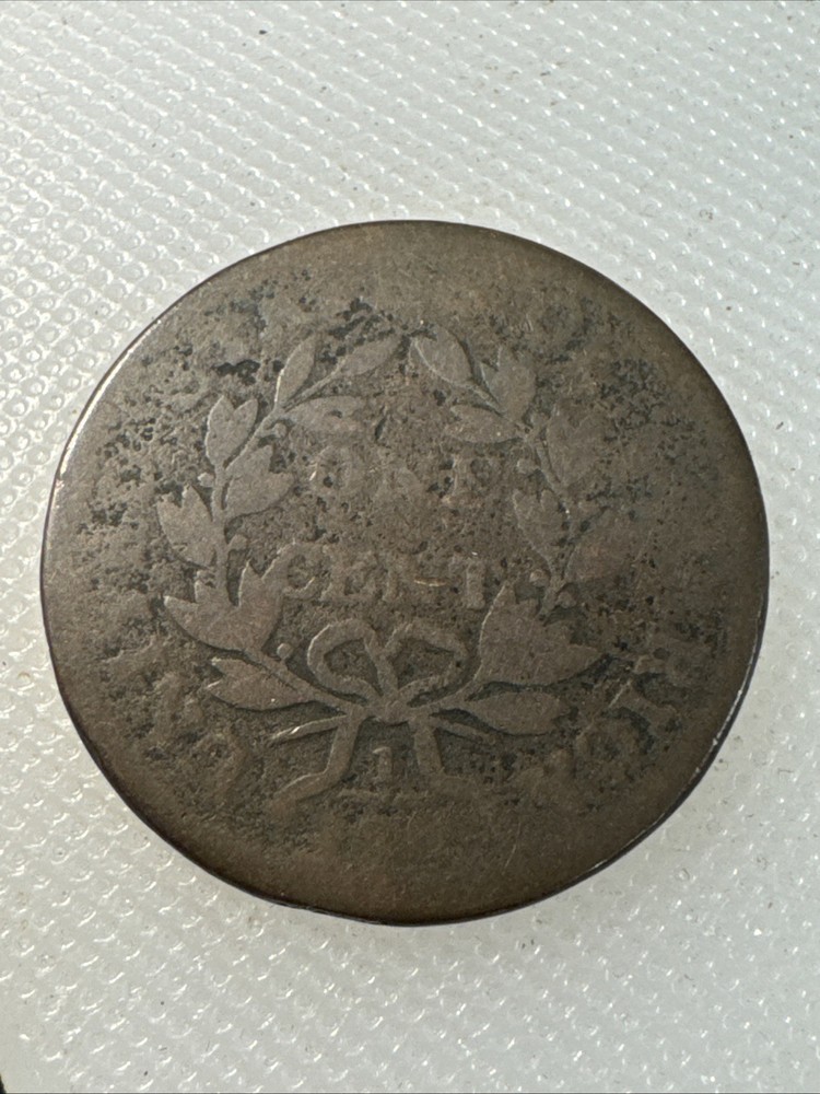 1802 Large Cent FG