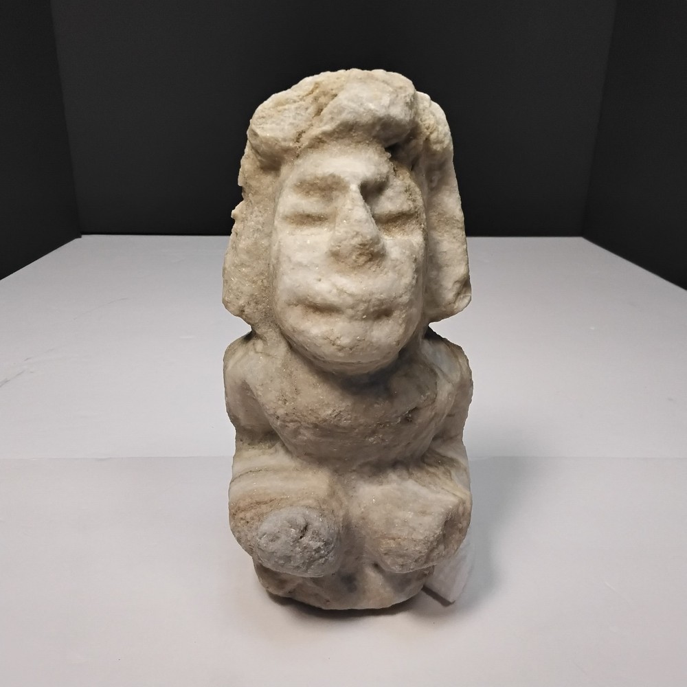 Mexican Soapstone Statuette