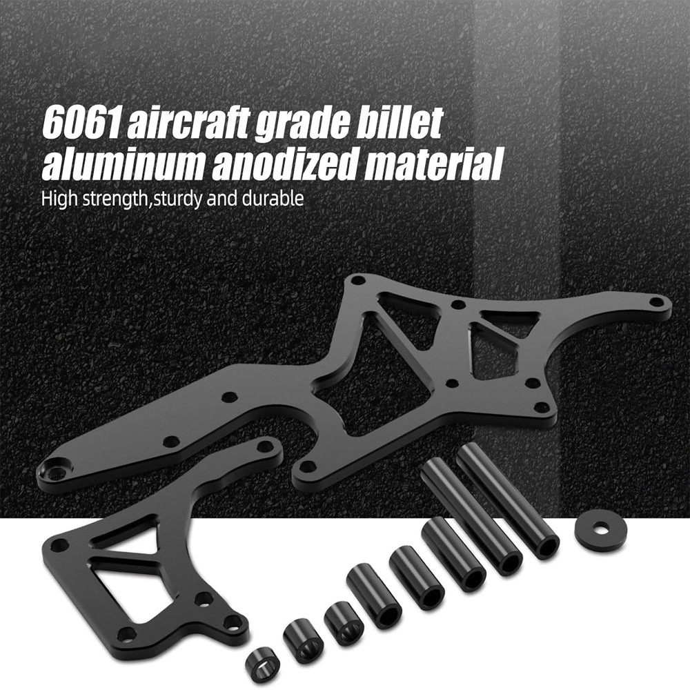 For LS Engine Serpentine Bracket Alternator Power Steering Pump Swap Conversion