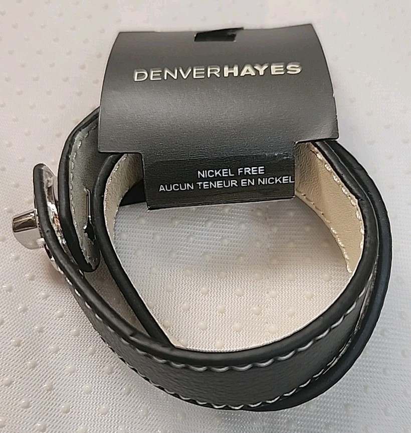 Denver Hayes Belts.