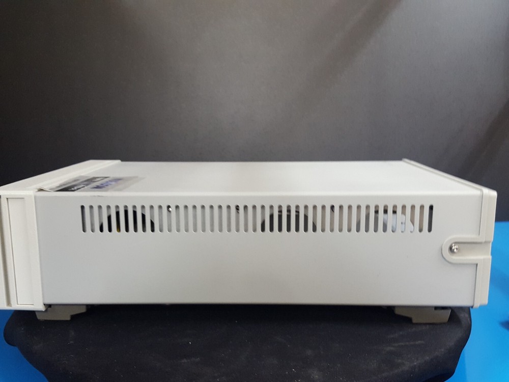 Agilent 3499B: Switch / Control System Main Frame (1091)