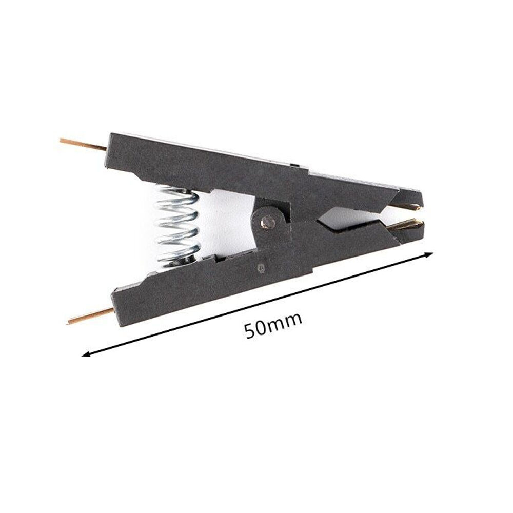 5 Pack SOIC8 SOP8 Test Clip Adapter For EEPROM programming on USB Programmer HOT