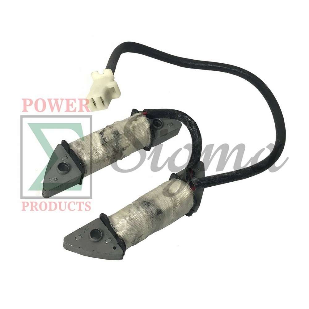 Parallel Charging Coil Bolts For Head Light on Predator 212CC 6.5HP Ghost Engine