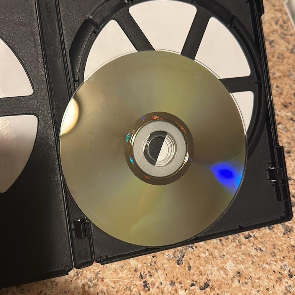 Ex Machina dvd