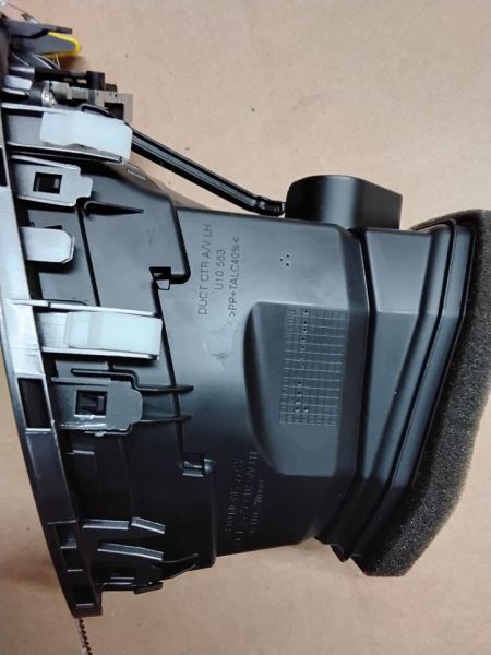 SANTA FE 2013 Dash Bezel 601667