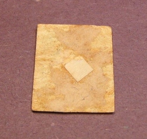 US Stamp CSA Scott# 11a Davis 1863-64 C235