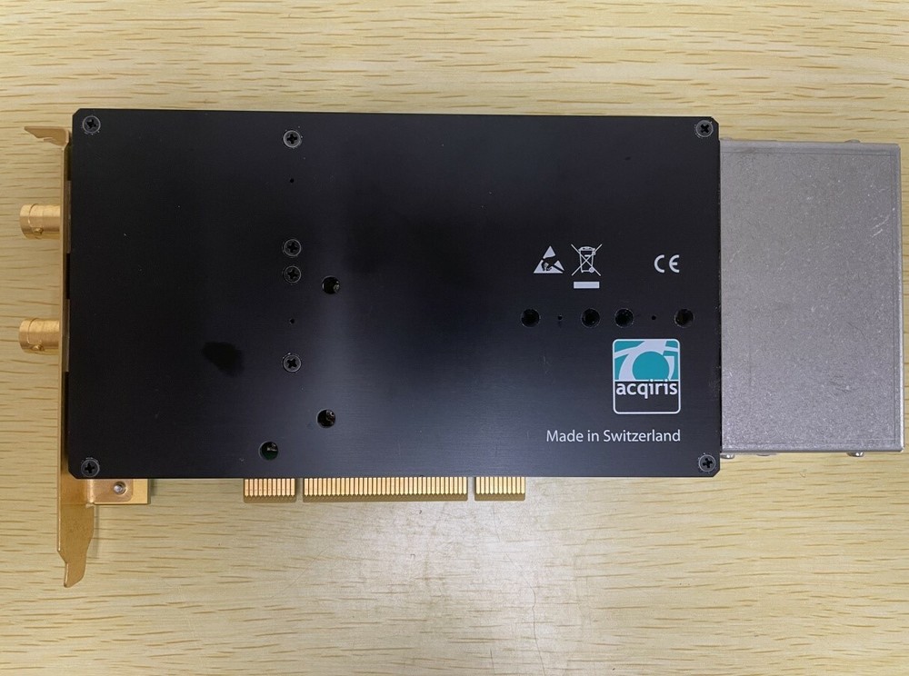 Aquiris DP105 Digitizer Controller Card