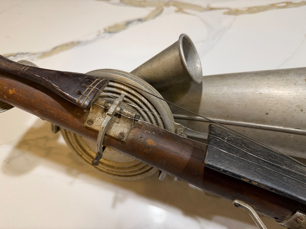 STROH or STRONVIOL VIOLIN