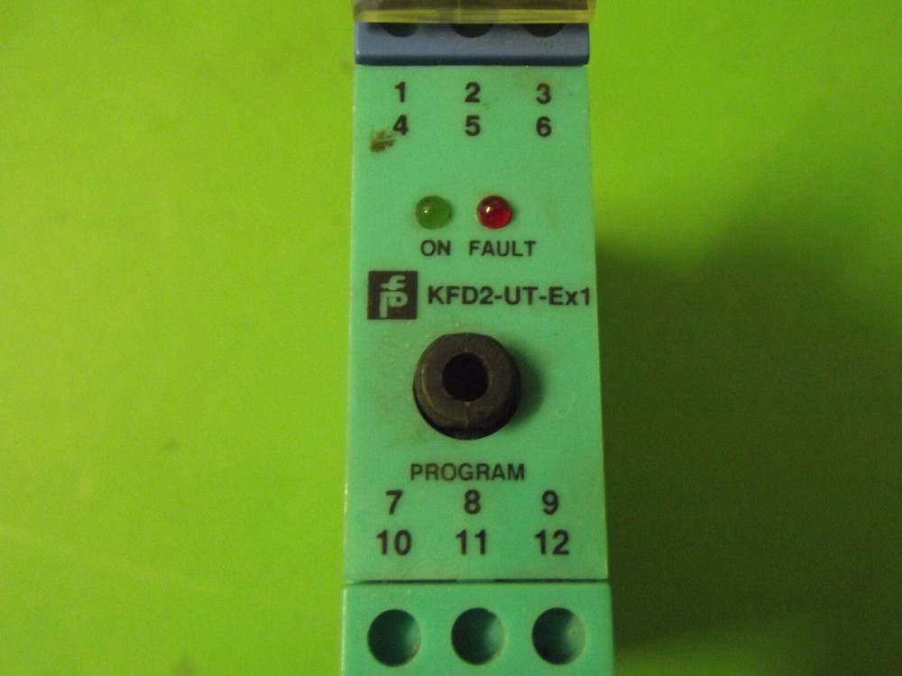 PEPPERL+FUCHS K-System KFD2-UT-Ex1