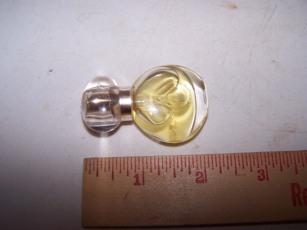 Miniature INTUITION Perfume Bottle
