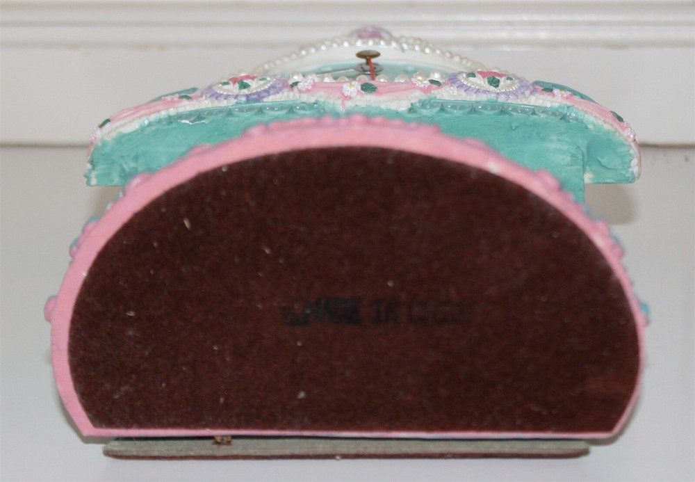 Vintage Carousel Collection Clock Designed Exclusively by Cracker Barrel