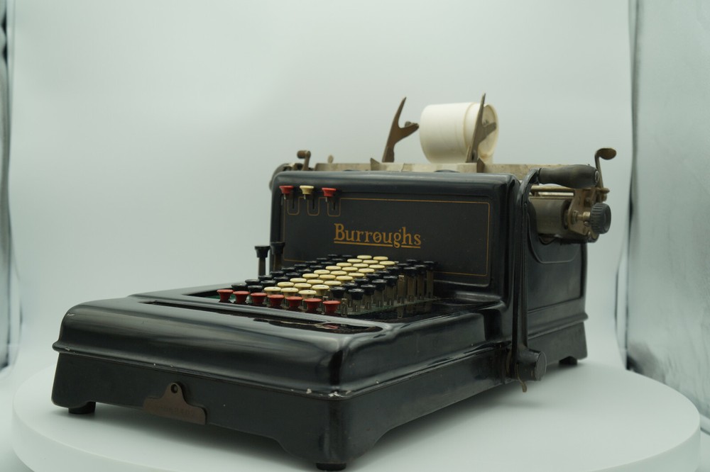 Burroughs Adding Machine