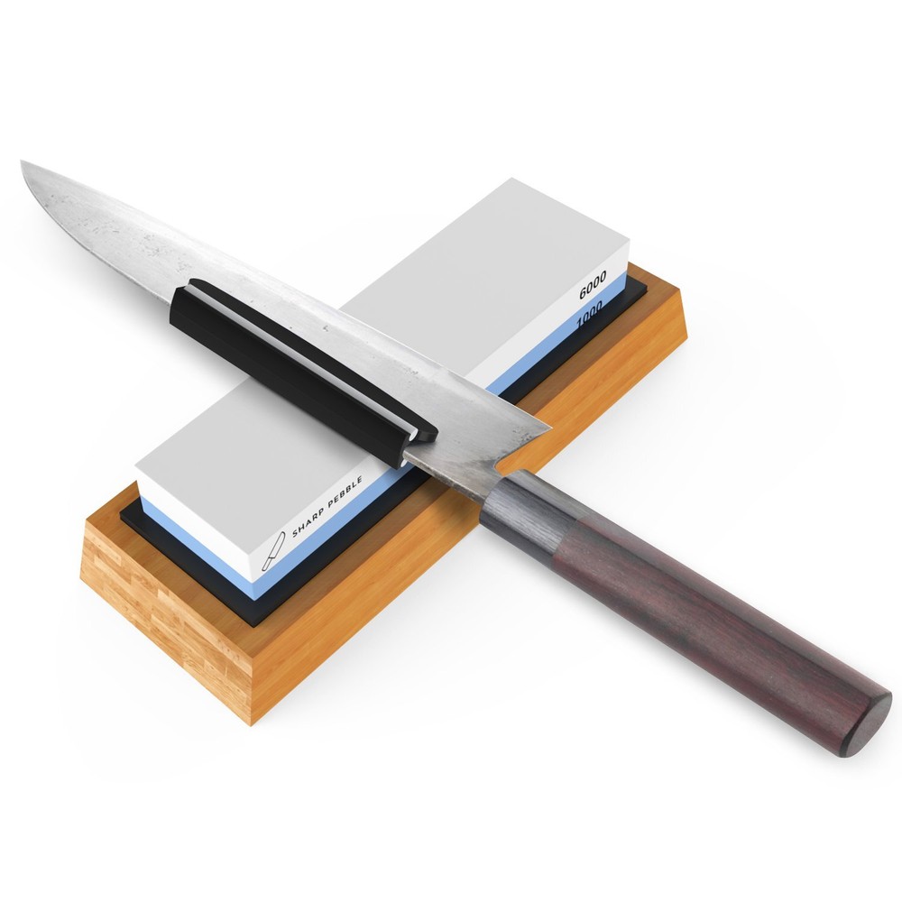 Whetstone Knife Sharpening Angle Guide by