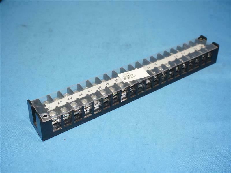 STB 20A 20Pole SAM IL Terminal Block