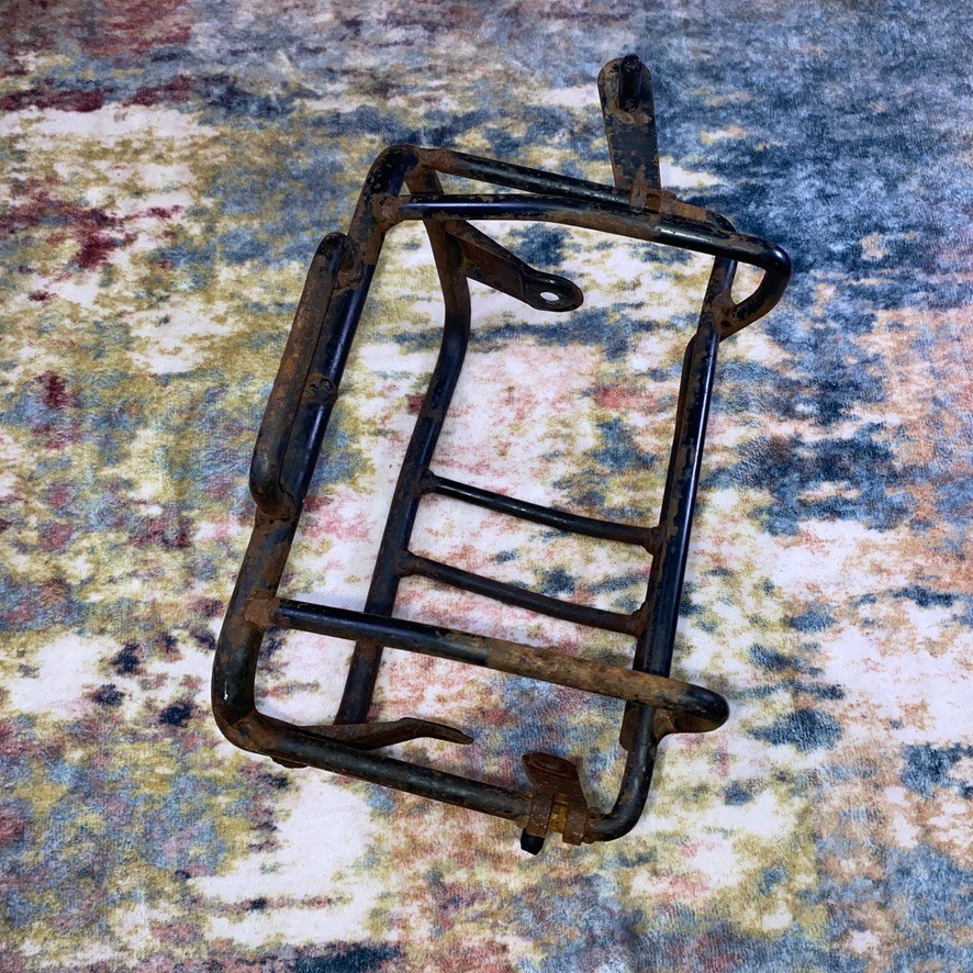 Headlight Cage Honda Big Red 250 1984 ATC250ES