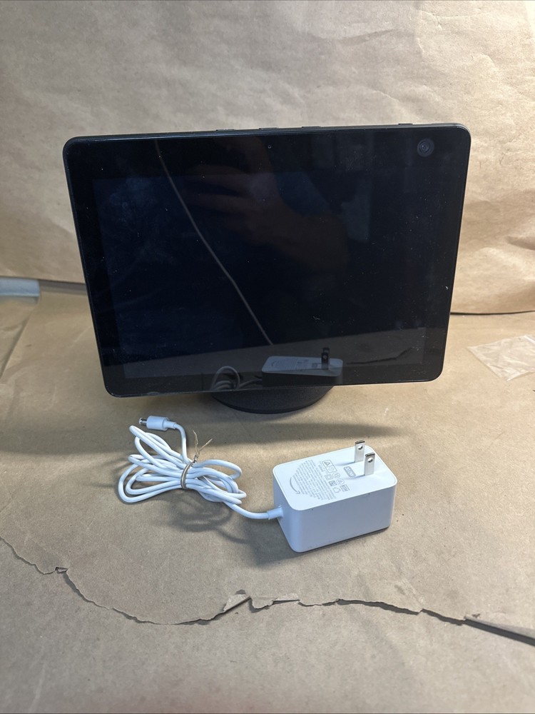 Amazon Echo Show 10 (3rd Gen) Smart Display Black T4E4AT