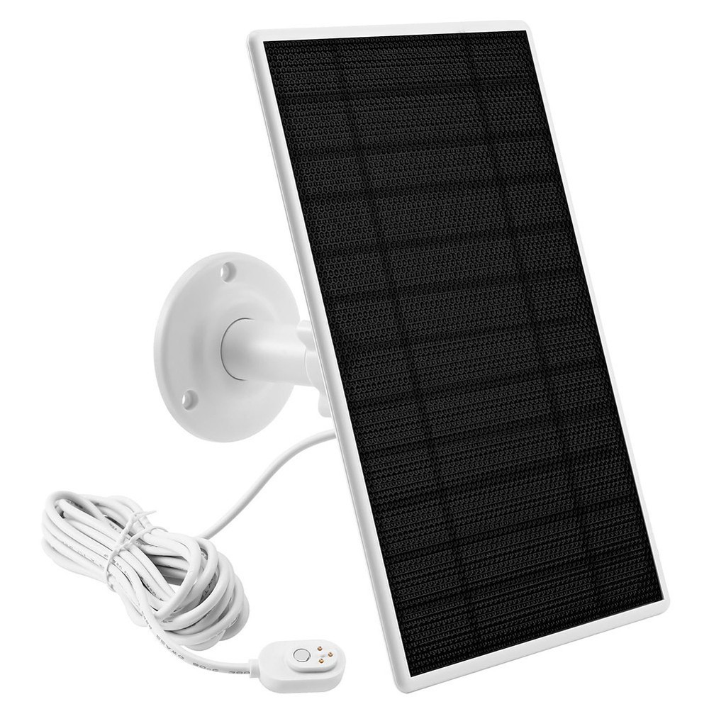 Performance Focused High Efficiency Solar Panel for Arlo Camera Systems