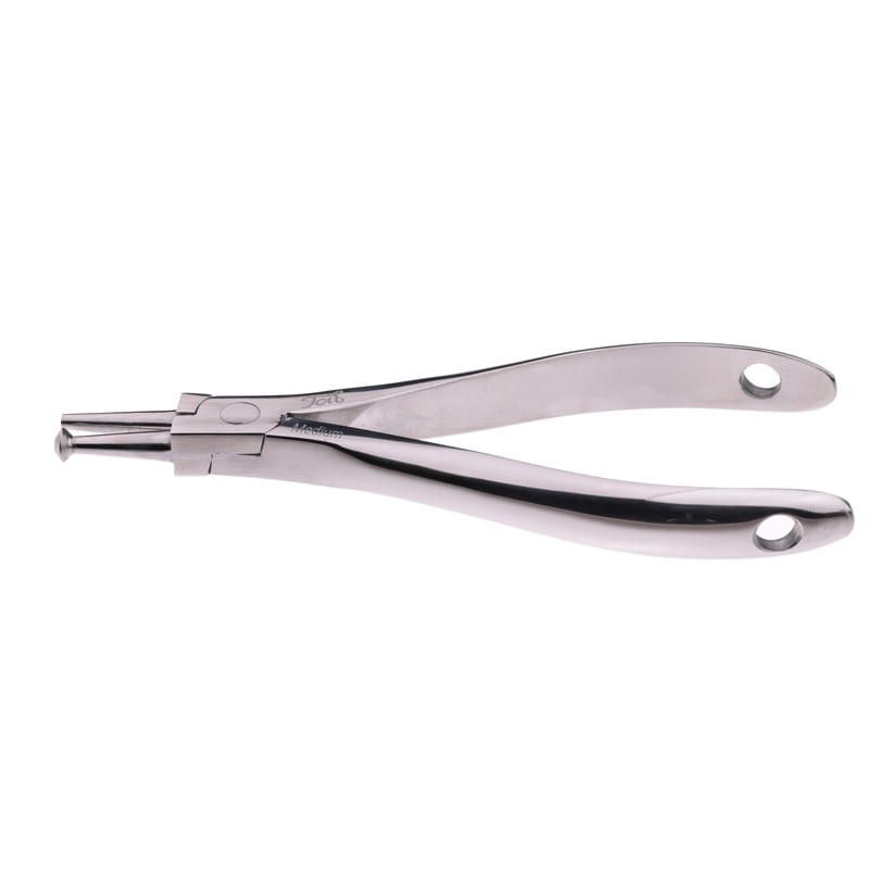 Toit Split Ring Stainless Steel