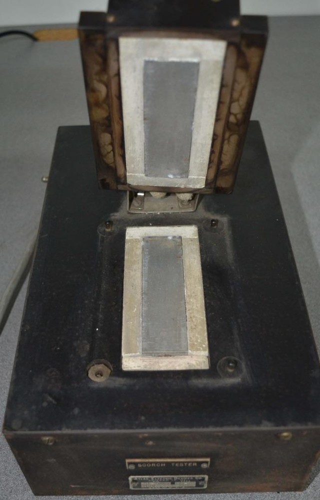Atlas Scorch Tester ST-302 ++