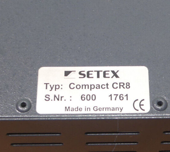 Setex Compact CR8