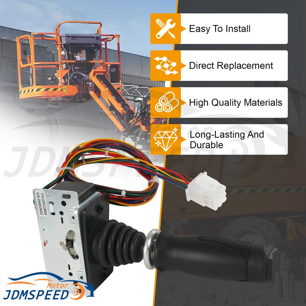 1001118418 Joystick Controller for JLG E300AJ E300AJP E400A E450A E450AJ M400A