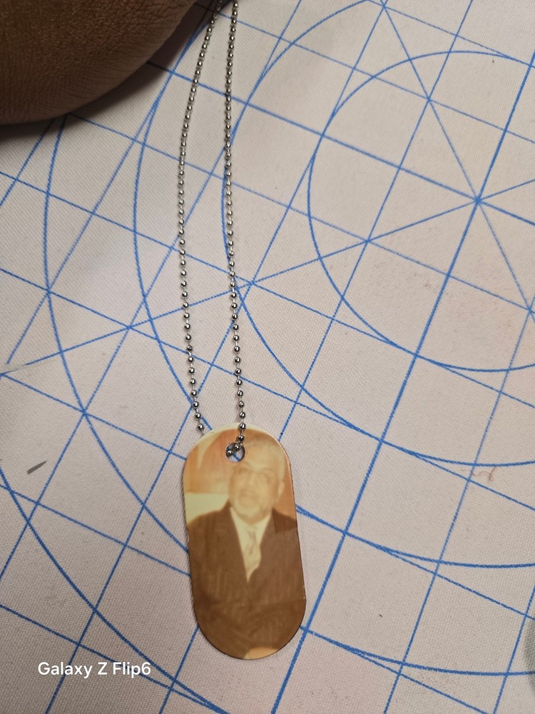 Dog tags