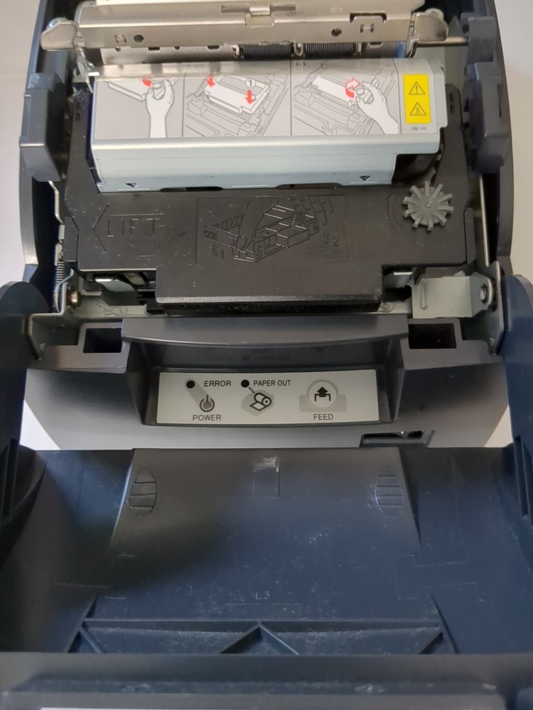Epson M188B POS Receipt Printer Thermal Network Kitchen Use & More Restaurant