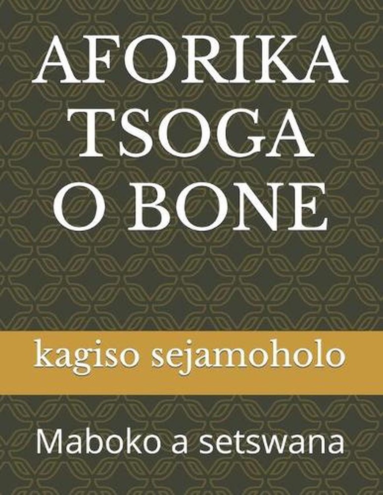 Aforika Tsoga O Bone