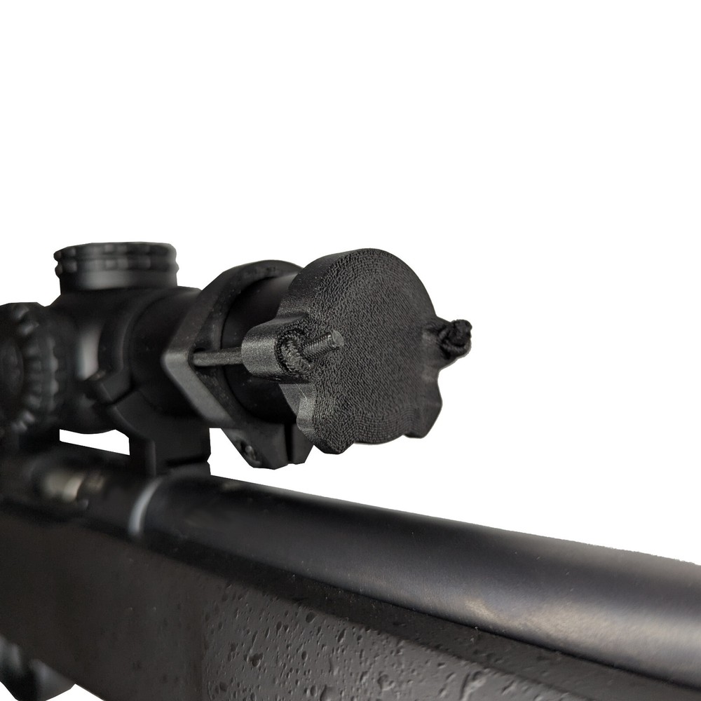 Scope / Lens Cover for Optics (Tip Grip Version)