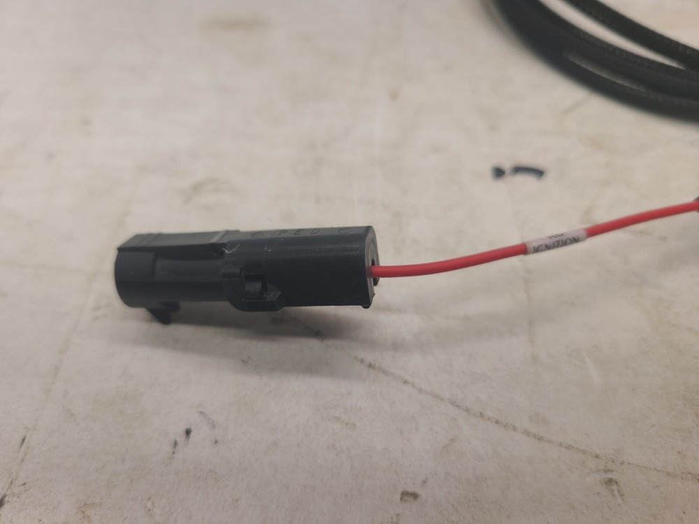 (NOS) Trimble_67259_Display Switched Power Cable_PWR Harness