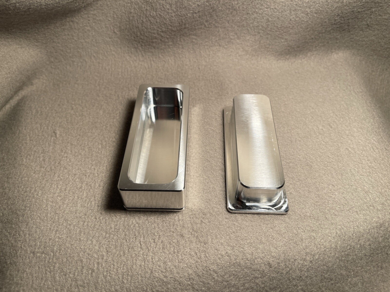 Pre-Press Mold 1in x 3in, Made In USA