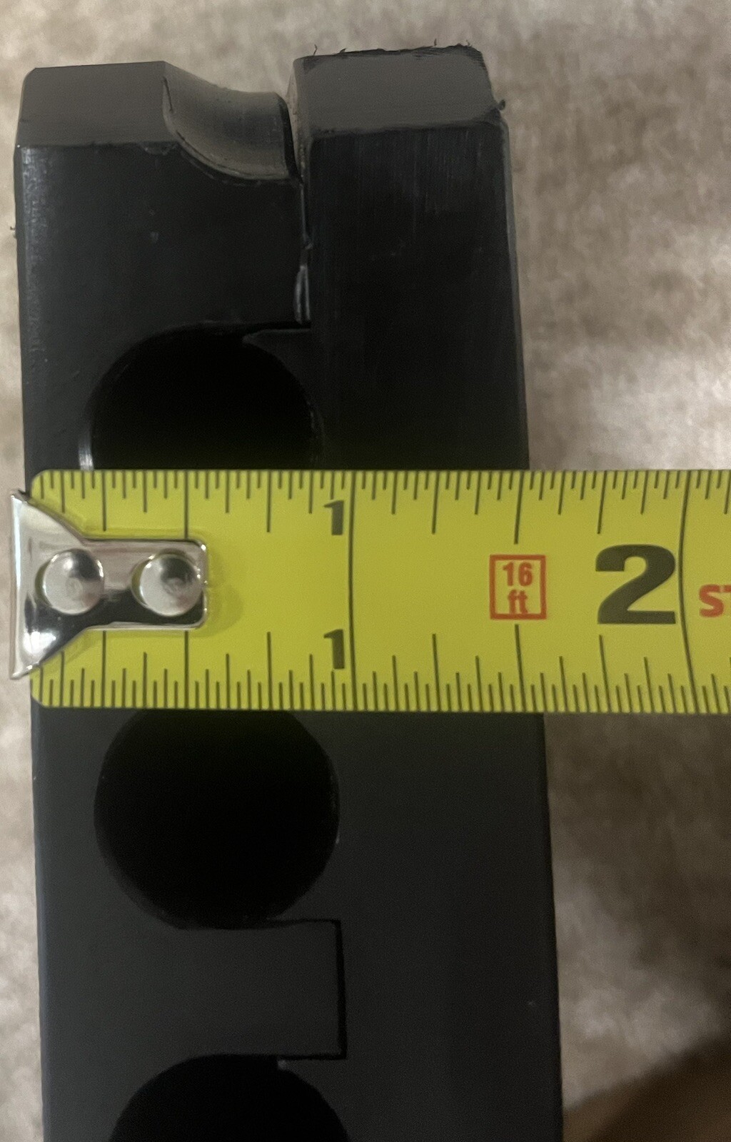 Brand New Heavy Duty Plastic Cigar Mold Press 7 X 48 Individually Numbered