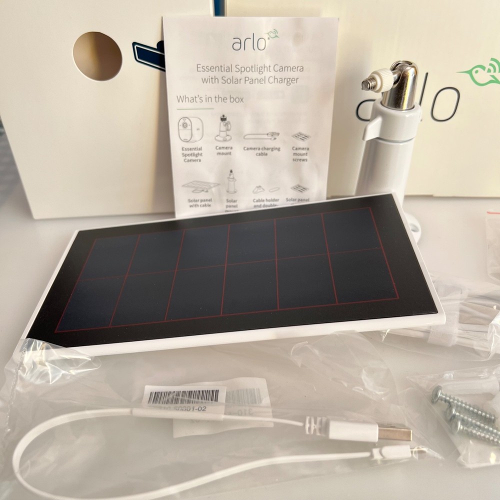Arlo VMA3600 Solar Panel