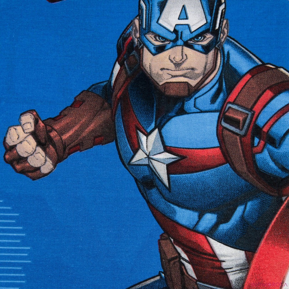 Avengers Marvel Disney Sheets Bed Set
